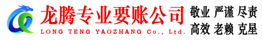 长兴龙腾讨账公司
